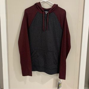 Tony Hawk Next Level Series Mens Lightweight Hoodie Long Sleeve Sweatshirt Sz L